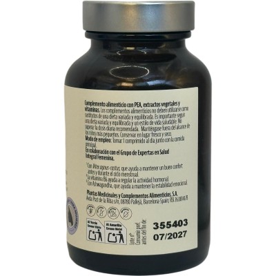 Serenna Menstrual care 30 comprimidos de Plameca Plameca PLA-84652 Menopausia salud.bio