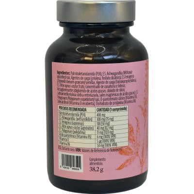 Serenna Menstrual care 30 comprimidos de Plameca Plameca PLA-84652 Menopausia salud.bio