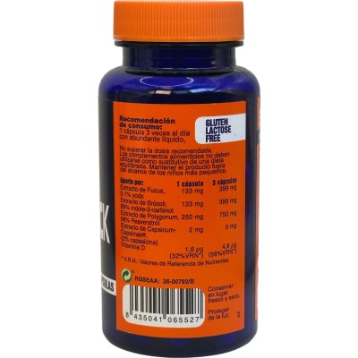 ESTROBLOCK Competition (estrogen control) de Megaplus Megaplus 169015 Suplementos Deportivos (Complementos Alimenticios) salu...