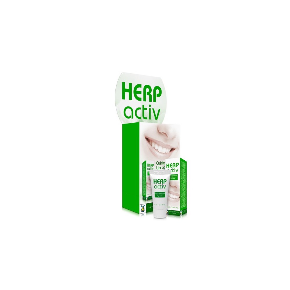 Herpactiv de Laboratorios Tegor Tegor T30086 Piel, Cabello y Uñas, Complementos y Vitaminas salud.bio