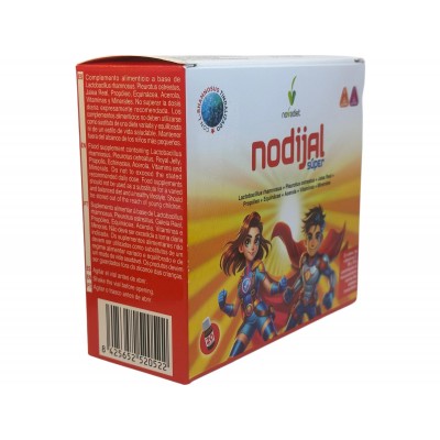 NODIJAL SÚPER (Defensas y Energia) 20 viales de Novadiet Novadiet NOV-52052 Sistema inmunitario salud.bio
