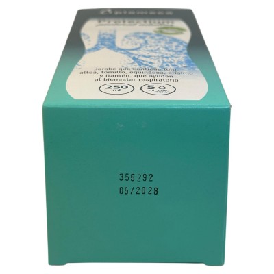 Protectium Pectoral Adultos 250ml Jarabe de Plameca Plameca PLA-534000 Acción benéfica garganta y pecho salud.bio