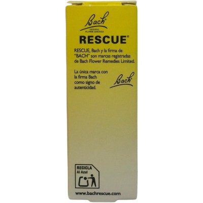 Gotas Flores de Bach Rescue Remedy Diafarm 2410002039-40 Flores de Bach salud.bio