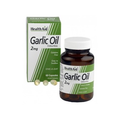 Aceite de Ajo (Allium sativum) de Health Aid Health Aid 802245 Sistema circulatorio salud.bio