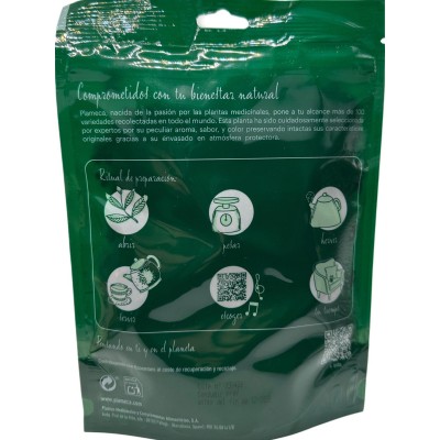 Tomillo Hoja Extra entera en bolsa 100g de Plameca Plameca PLA-81187 Plantas y Semillas empacadas salud.bio