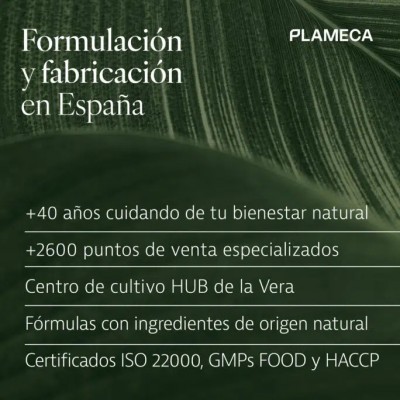 Curarti FORTE 60 comprimidos de Plameca Plameca PLA-84622 Suplementos Naturales acción Analgesica, Antiinflamatoria, malestar...