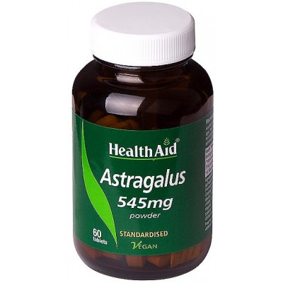 Astragalo de Health Aid Health Aid 804015 Estados emocionales, ansiedad, estrés, depresión, relax salud.bio