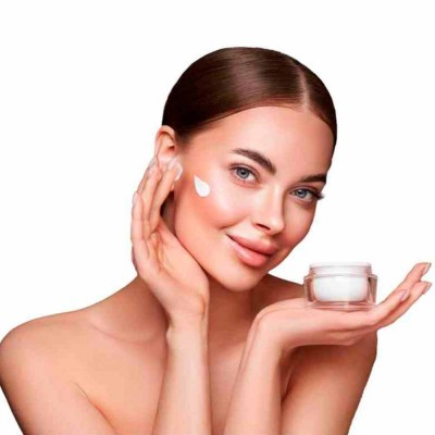 Crema Facial Día y Noche 50ml. aceite de cañamo de India Lab India Cosmetics 283582 Cosmética Natural salud.bio