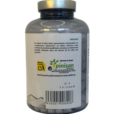 CITRATO de MAGNESIO 180 comprimidos de 1690mg de Pinisan Pinisan PIN-00890 Suplementos Minerales  salud.bio