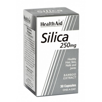 Silice de Health Aid Health Aid 801368 Piel, Cabello y Uñas, Complementos y Vitaminas salud.bio