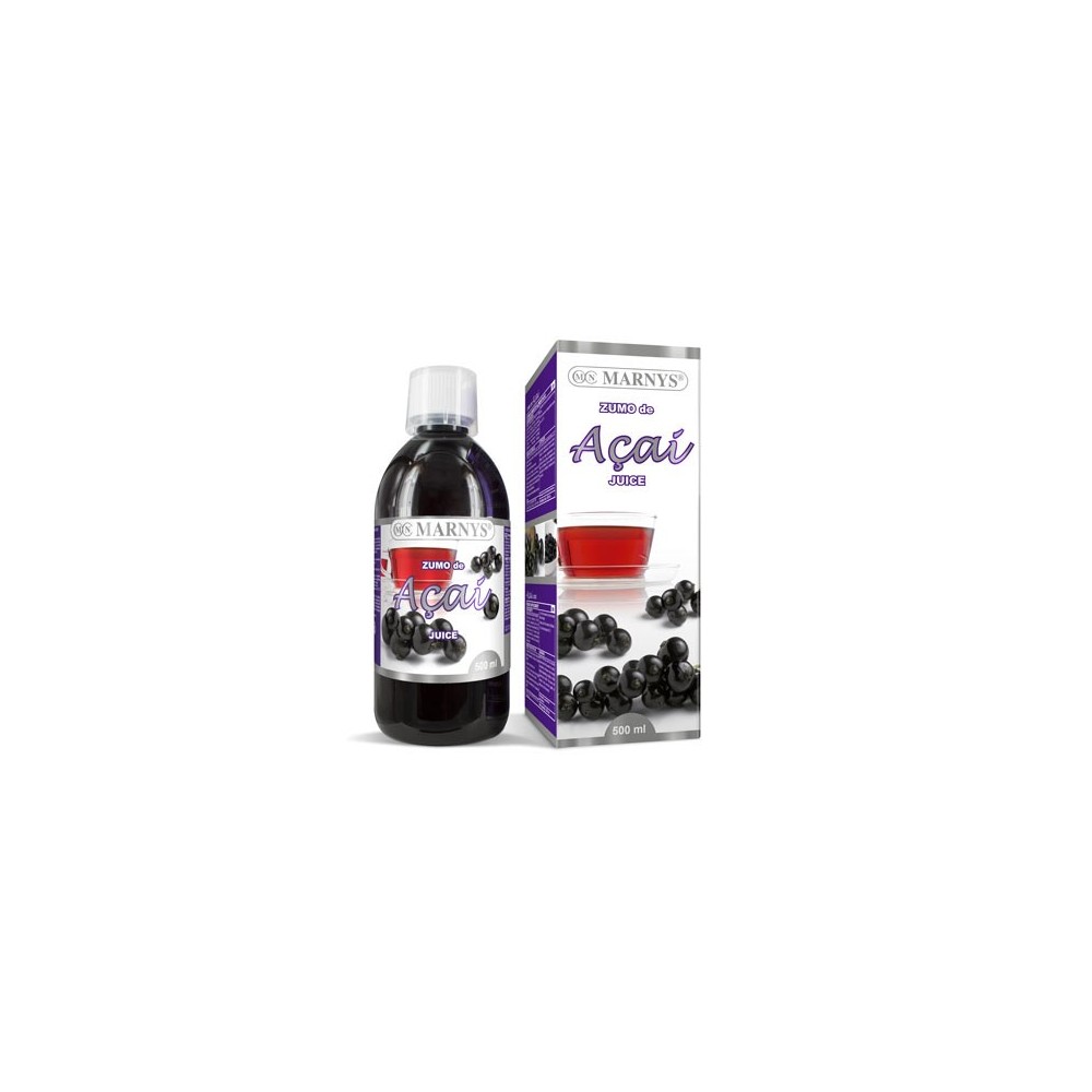 Zumo de Açai de Marnys Marnys MN653 Zumos salud.bio