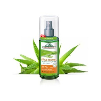 Spray Style Control Corpore Sano 200 ml Corpore Sano  CS 34722 Energía y belleza para el cabello salud.bio
