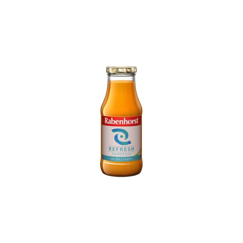 SMOOTHIE REFRESH 240 ml RABENHORST Rabenhorst R1916 Zumos salud.bio