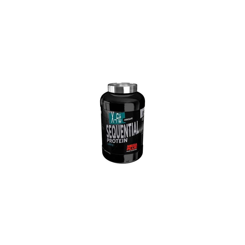SEQUENTIAL PROTEIN X-FIT de Megaplus Megaplus 178010 Proteinas salud.bio