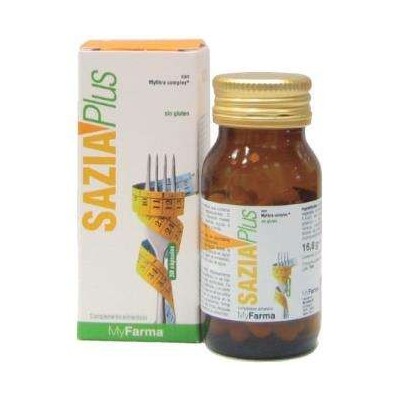 SAZIA plus de MyFarma Herbofarm  Inicio salud.bio