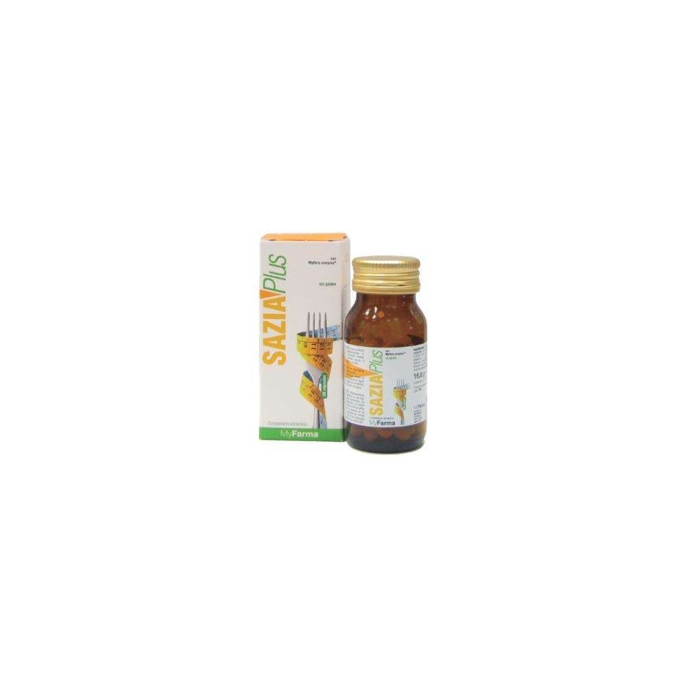 SAZIA plus de MyFarma Herbofarm  Inicio salud.bio