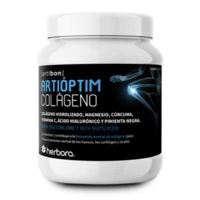 Artióptim Colágeno Hidrolizado 350gr de Herbora Herbora h13202 Piel, Cabello y Uñas, Complementos y Vitaminas salud.bio