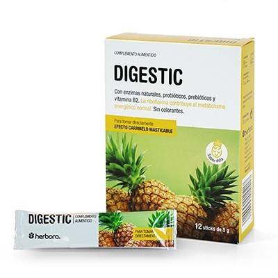 Digestic de Herbora Herbora 501041 Ayudas aparato Digestivo salud.bio