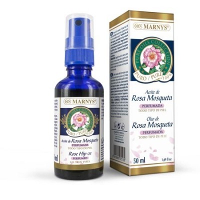Aceite de Rosa Mosqueta Perfumada de Marnys Marnys AP207 Piel, Cabello y Uñas, Complementos y Vitaminas salud.bio