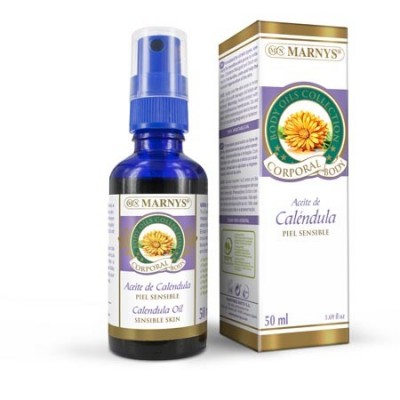 Aceite de Caléndula 50ml en spray de Marnys Marnys AP213 Inicio salud.bio