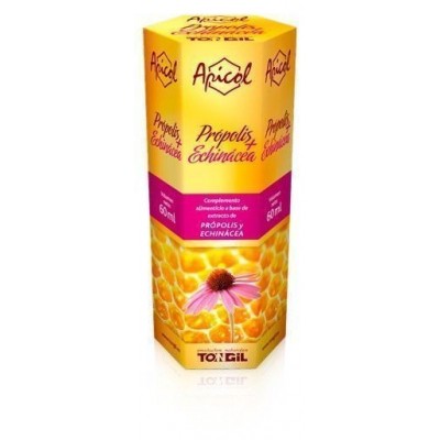 Apicol Extracto de Própolis + Echinacea de Tongil Tongil C11 Sistema inmunitario salud.bio