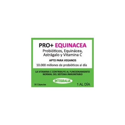 PRO+ Equinacea de Integralia INTEGRALIA 536 Sistema inmunitario salud.bio