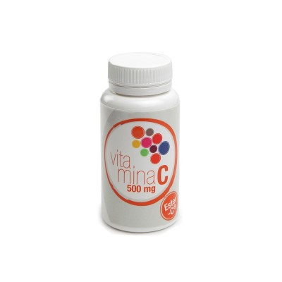 VITAMINA C (Ester-C®) 500mg 60 Cápsulas de Plantis Artesania Agrícola 092002 Vitamina C salud.bio