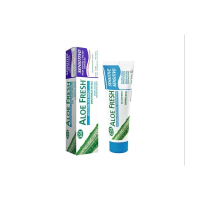 ALOE FRESH Retard Sensitivo de ESI ESI LABORATORIOS 43010601 Dentrificos , Pasta de Dientes salud.bio