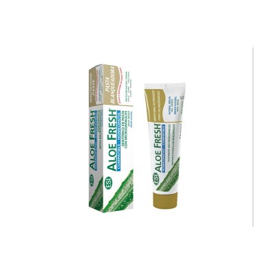 ALOE FRESH Retard Blanqueador de ESI ESI LABORATORIOS 43010101 Dentrificos , Pasta de Dientes salud.bio