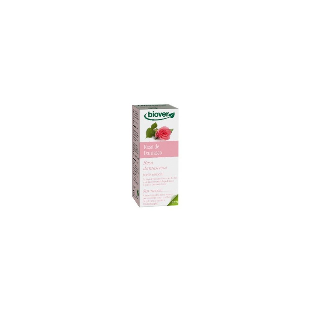 Aceite esencial Rosa de Damasco 1ml de Biover Biover 5412141600479 Acéites esenciales salud.bio