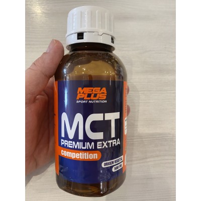 MCT (TRIGLICÉRIDOS DE CADENA MEDIA) Megaplus 171025 Suplementos Deportivos (Complementos Alimenticios) salud.bio