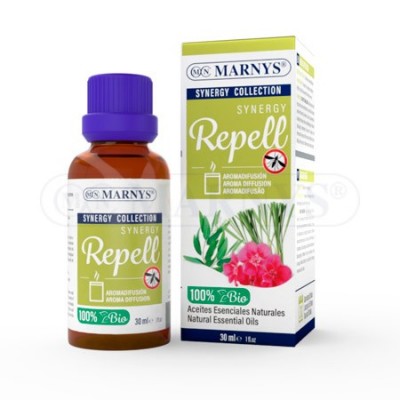 Synergy Repell de Marnys Marnys AE196 Aromaterápia salud.bio