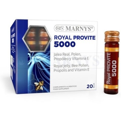 Royal Provite 5000 de Marnys Marnys MNV232 Complementos Alimenticios (Suplementos nutricionales) salud.bio