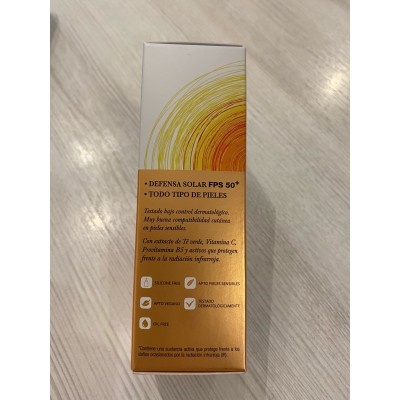 Crema de Vitamina C con dosificador de Natysal Natysal 13607 Cosmética Natural salud.bio