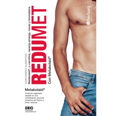 Redumet de Herbora Herbora 8426494010455 Control de Peso salud.bio