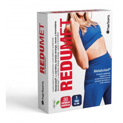 Redumet de Herbora Herbora 8426494010455 Control de Peso salud.bio