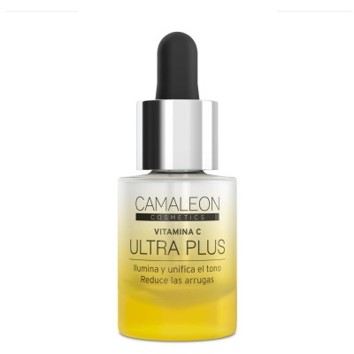 Sérum Vitamina C ULTRA PLUS Camaleon Camaleon Cosmetics 40142 Cosmética Natural salud.bio