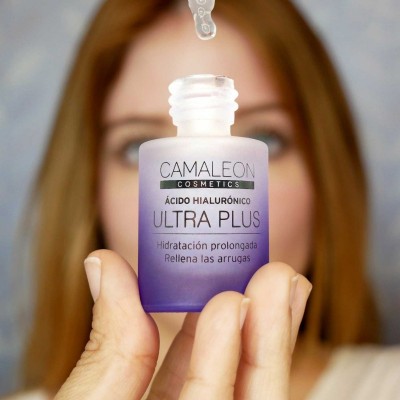 Sérum Ácido Hilaurónico ULTRA PLUS Camaleon Camaleon Cosmetics 40134 Cosmética Natural salud.bio