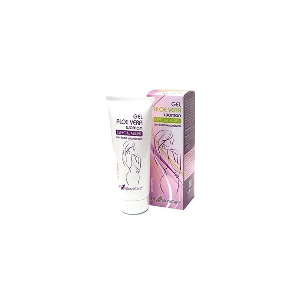 Gel Aloe Woman 200 ml de Herbofarm Herbofarm HBF39664 Cosmética Natural salud.bio