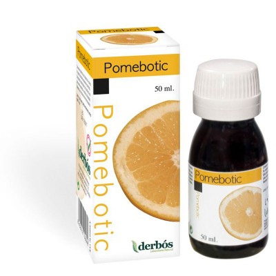 Pomebotic extracto semilla pomelo de derbós Derbós 8436012150846 Ayudas aparato Digestivo salud.bio