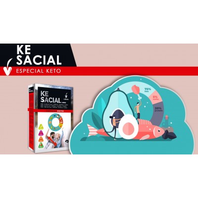 KESACIAL de Novadiet Novadiet 8425652560856  salud.bio