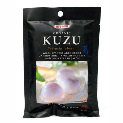 MitoKu kuzu bolsa 100g BIO kudzu pueraria lobata Natursoy 4539093100831 Super Alimentos salud.bio