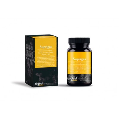 Suprigas de Herbora Herbora H16102 Ayudas aparato Digestivo salud.bio