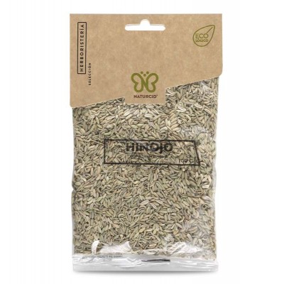 Hinojo 100g ECO planta en paquete de Naturcid Naturcid S.L. 13008 Plantas Medicinales salud.bio