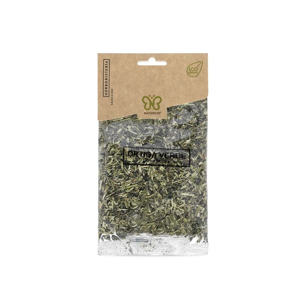 Ortiga Verde 40g en planta ECO de Naturcid Naturcid S.L. 13075 Plantas Medicinales salud.bio
