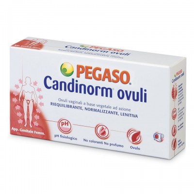 CANDINORM ovulos vaginales 10 uds. de Pegaso Labs Pegaso S.R.L. 1433 Bienestar urinario. Ayuda en el bienestar urinario. salu...