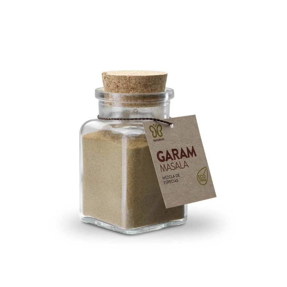 GARAM MASALA GOURMET ECO BIO de Naturcid Naturcid S.L. 1440 Alimentación salud.bio