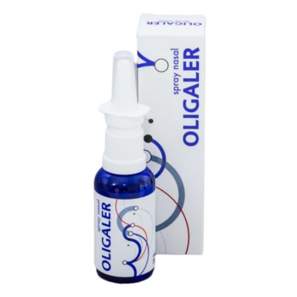 Oligaler Spray 30 ml. Artesania Agricola, S.A. 085048 Inicio salud.bio