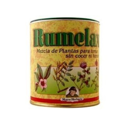 Rumelax (Laxante Masticable) 140gr. de Plantis Artesania Agrícola 113050 Laxantes salud.bio