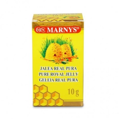 Jalea Real Pura fresca de Marnys Marnys  Sistema inmunitario salud.bio